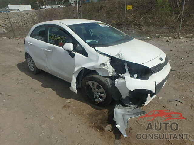 KIA RIO 2015 - KNADM5A33F6490982