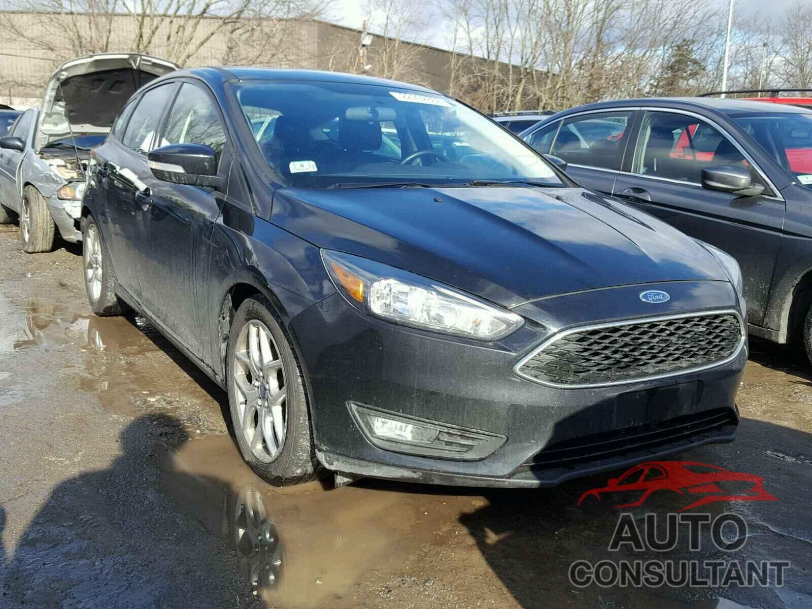 FORD FOCUS 2015 - 1FADP3K22FL269935