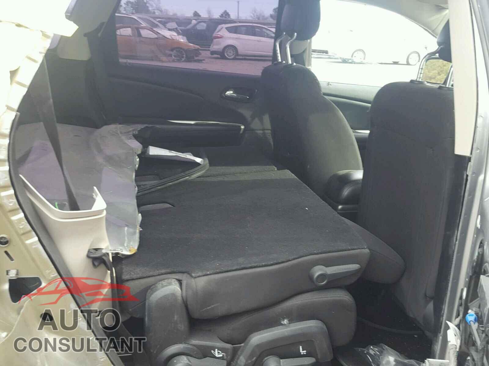 DODGE JOURNEY 2015 - 3C4PDCAB1FT738678