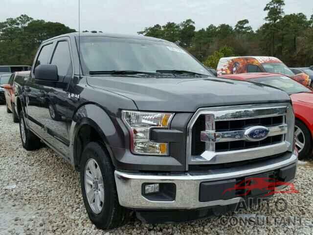 FORD F150 2016 - 1FTEW1CF2GFA23359