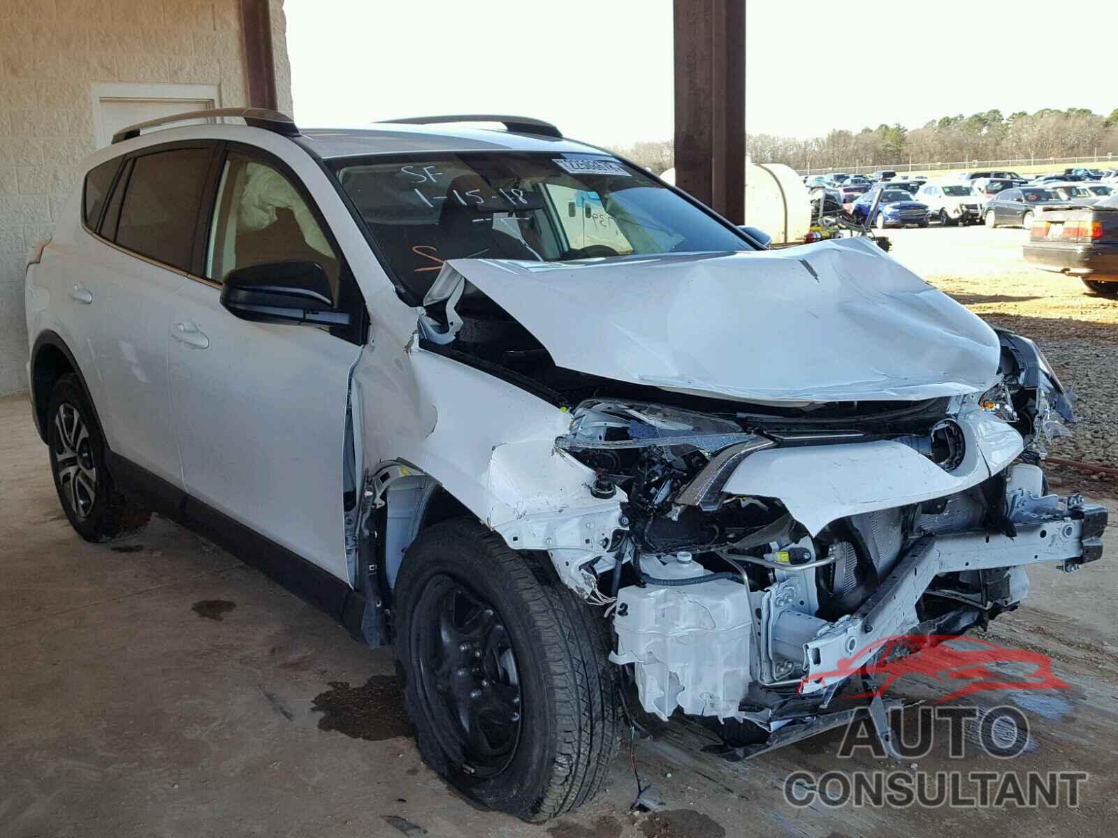 TOYOTA RAV4 2016 - JTMZFREV4GJ087615