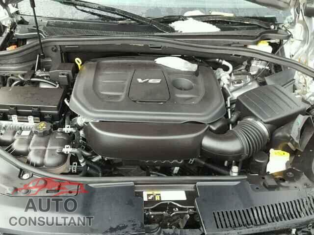 DODGE DURANGO 2016 - 1C4RDJDG2GC374787