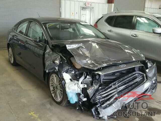 FORD FUSION 2016 - 3FA6P0HD2GR254760