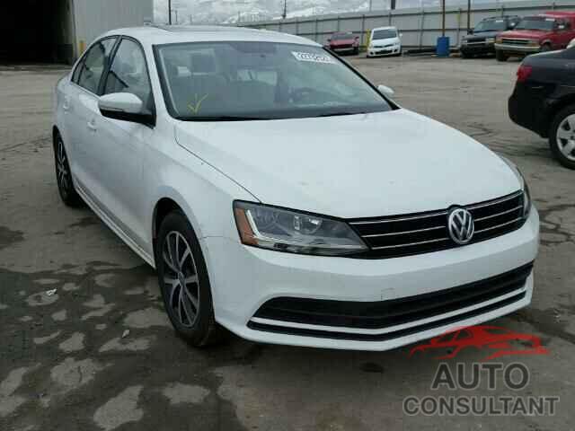 VOLKSWAGEN JETTA 2017 - 3VWB67AJXHM232926