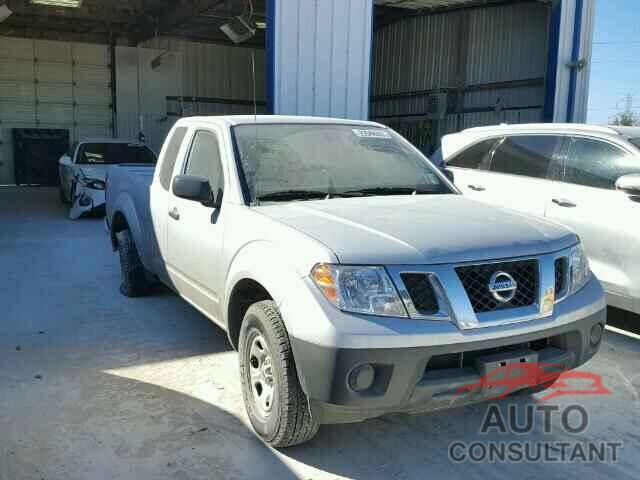NISSAN FRONTIER 2015 - 1N6BD0CT0FN729529