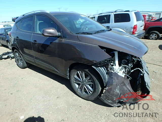 HYUNDAI TUCSON 2015 - KM8JU3AG5FU994499
