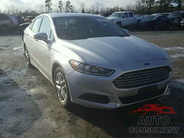 FORD FUSION 2015 - 3FA6P0K95FR116052