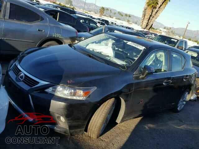 LEXUS CT 200 2017 - JTHKD5BH0H2288033