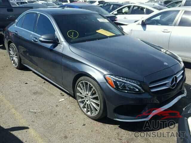 MERCEDES-BENZ C300 2015 - 55SWF4JB6FU057764