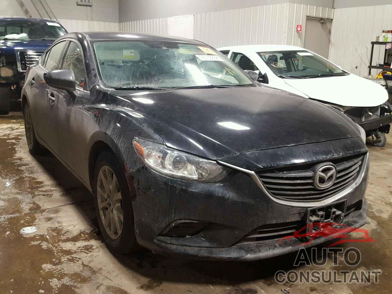 MAZDA 6 2016 - JM1GJ1U51G1448131