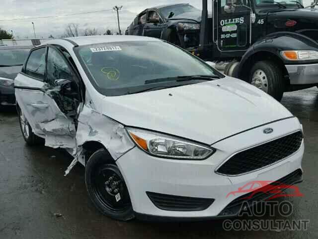 FORD FOCUS 2016 - 1FADP3K29GL228218