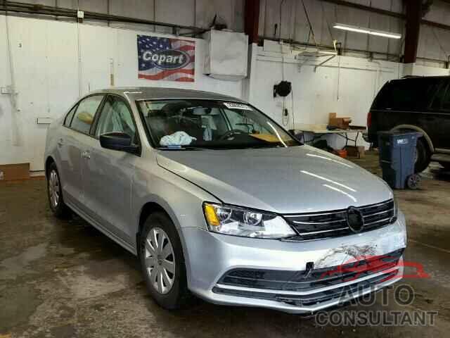 VOLKSWAGEN JETTA 2015 - 3VW2K7AJ0FM330307