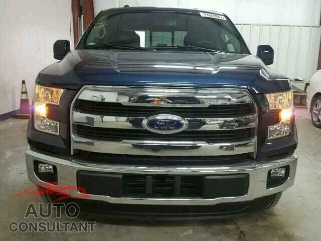 FORD F150 2016 - 1FTEW1CP2GKF21755