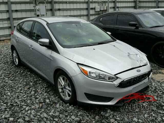 FORD FOCUS 2016 - 1FADP3K22GL213379
