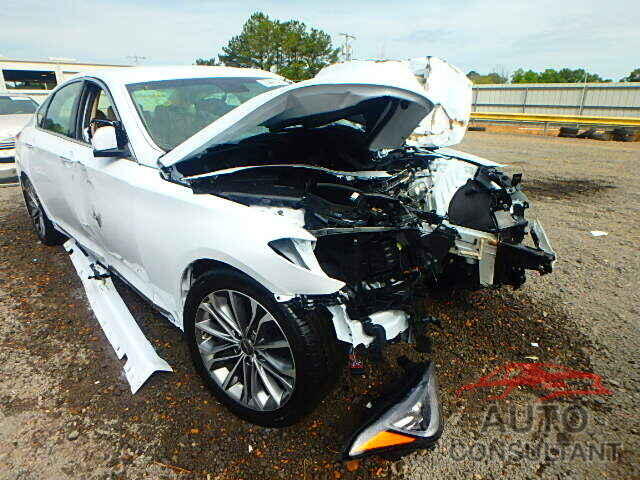 HYUNDAI GENESIS 2015 - KMHGN4JE4FU066629