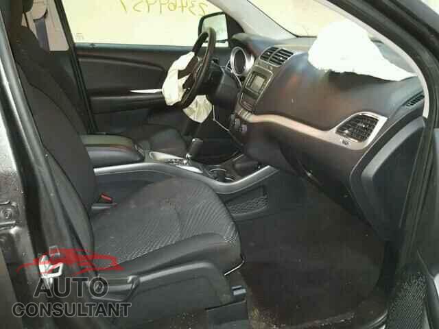 DODGE JOURNEY 2015 - 3C4PDCAB1FT692267