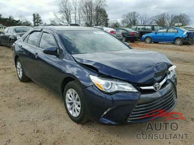 TOYOTA CAMRY 2015 - 4T1BF1FK0FU883536