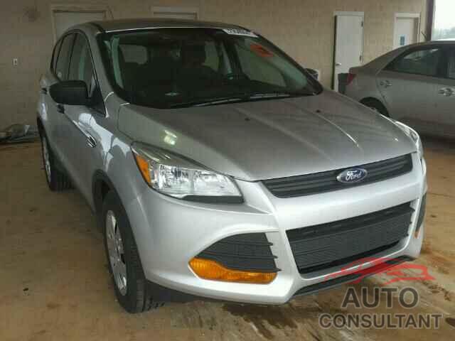 FORD ESCAPE 2015 - 1FMCU0F71FUA39795