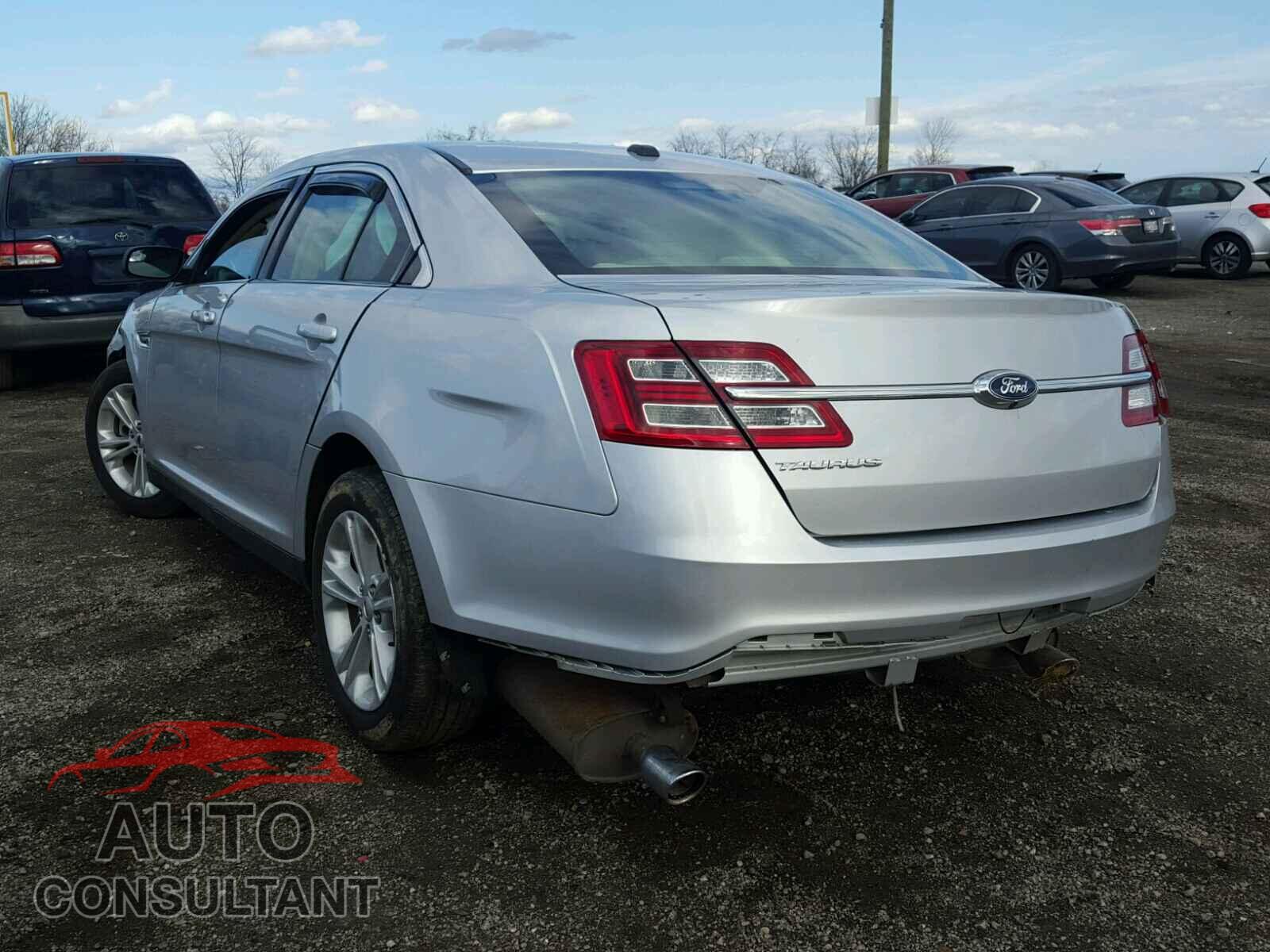 FORD TAURUS 2016 - 1FAHP2D89GG135883