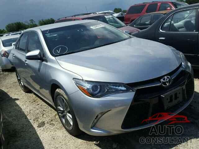 TOYOTA CAMRY 2015 - 4T1BF1FK9FU487430