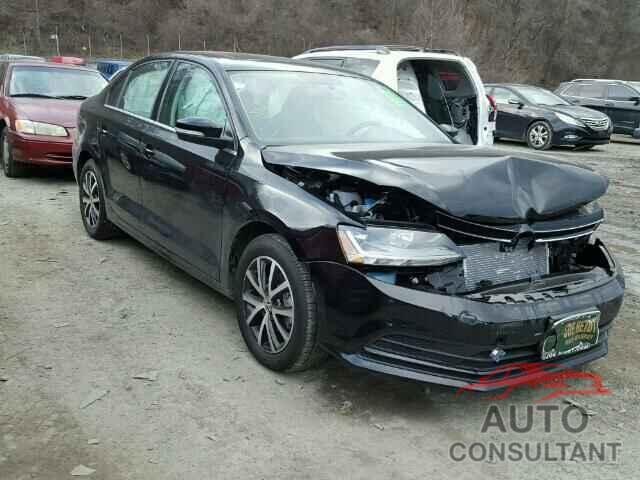 VOLKSWAGEN JETTA 2017 - 3VWDB7AJ6HM276751