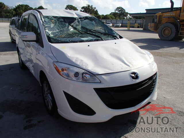 MAZDA 5 2015 - JM1CW2BL9F0182692