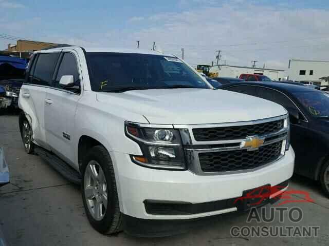 CHEVROLET TAHOE 2015 - 1GNSCBKC8FR665811