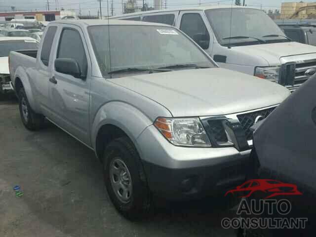 NISSAN FRONTIER 2015 - 1N6BD0CT6FN716638