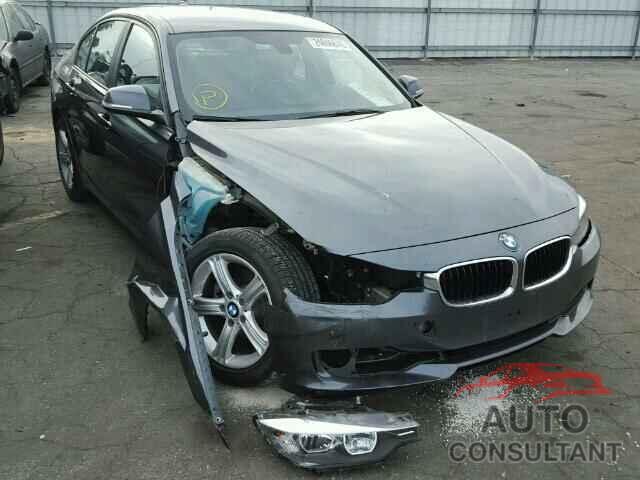 BMW 3 SERIES 2015 - WBA3B1C55FP831799