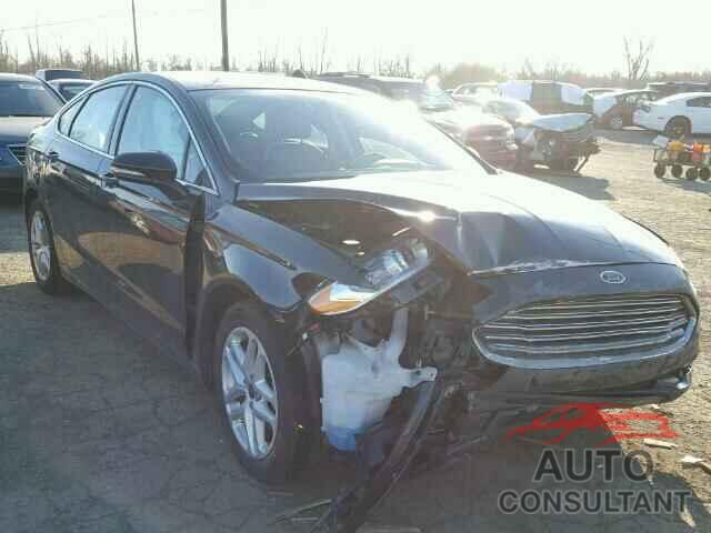 FORD FUSION 2015 - 3FA6P0HD7FR256860