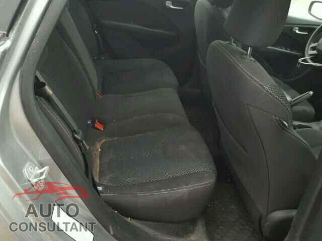 DODGE DART 2015 - 1C3CDFBB4FD264993