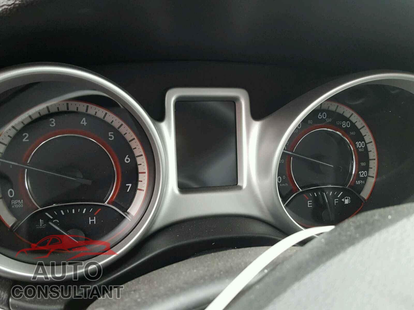 DODGE JOURNEY 2015 - 3C4PDCAB8FT587497