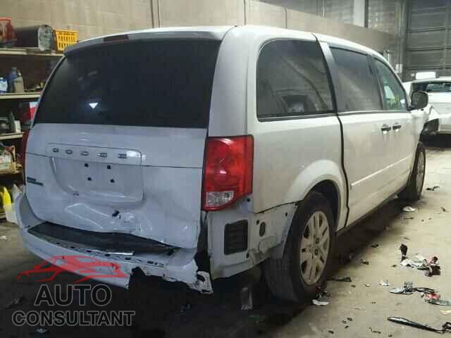 DODGE CARAVAN 2016 - 2C4RDGBG7GR163629