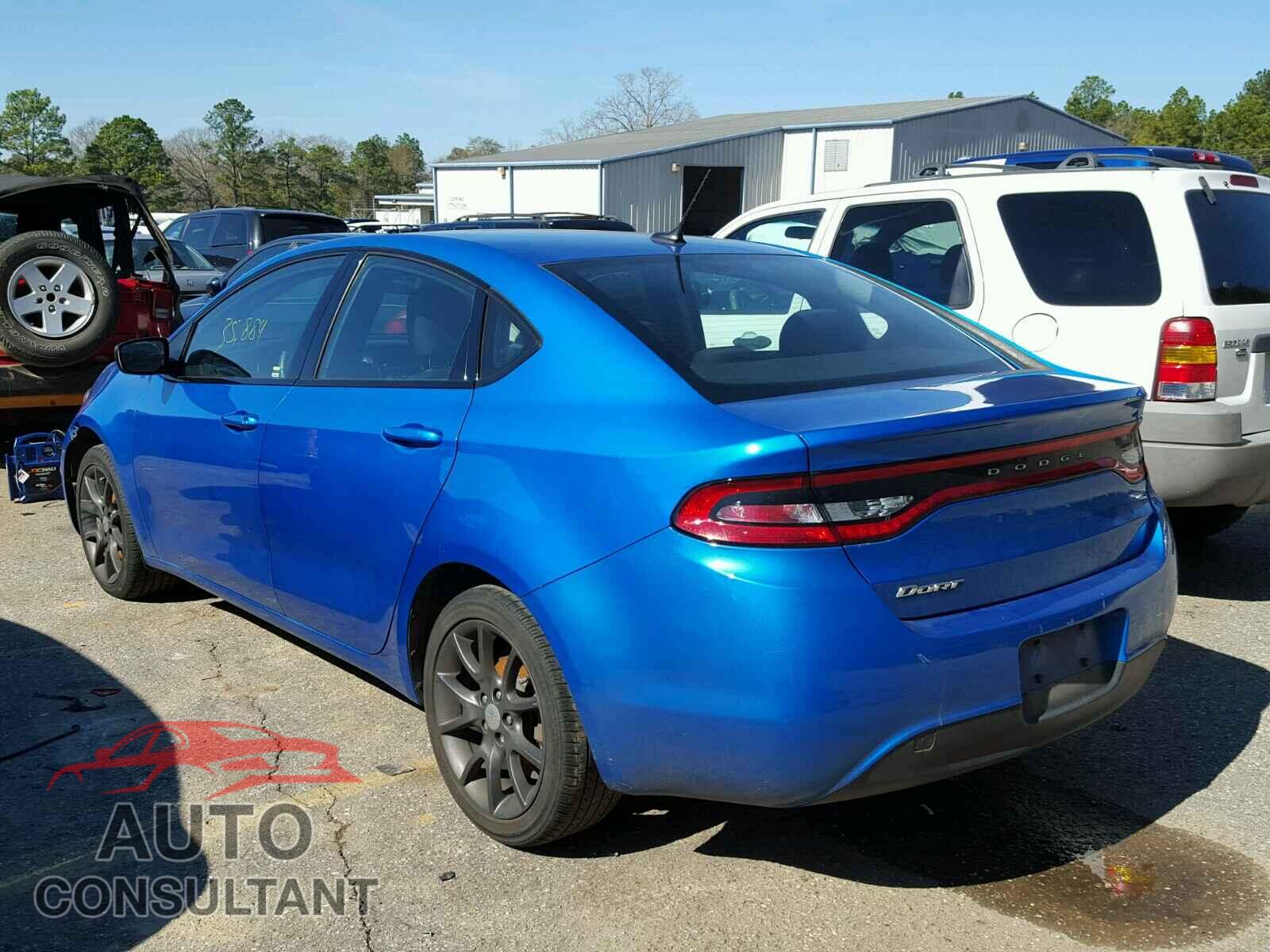 DODGE DART 2016 - 1C3CDFAA7GD650270