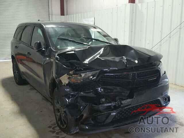 DODGE DURANGO 2015 - 1C4RDJDG4FC139581