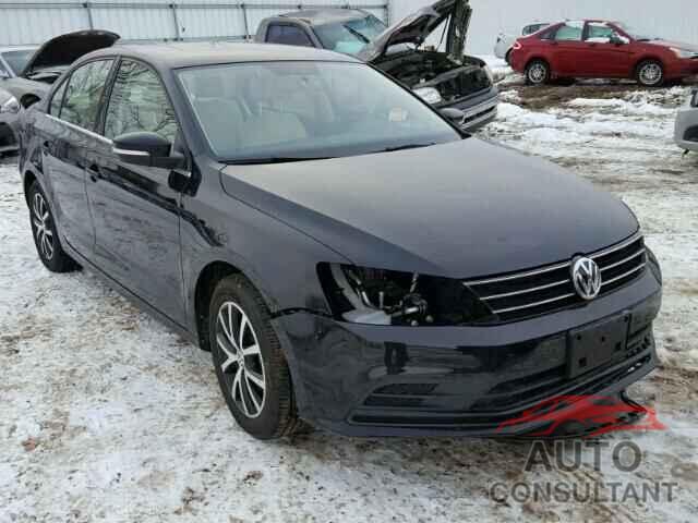 VOLKSWAGEN JETTA 2017 - 3VWDB7AJ7HM305030