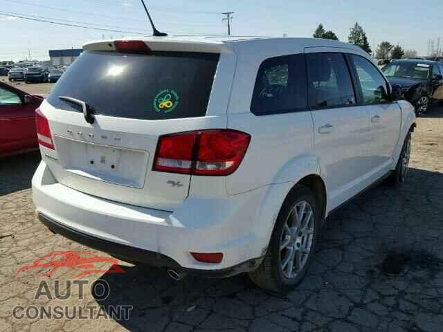 DODGE JOURNEY 2015 - 3C4PDCEG1FT593034