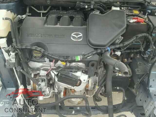 MAZDA CX-9 2015 - JM3TB3DA9F0451908