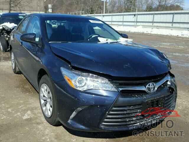 TOYOTA CAMRY 2017 - 4T1BF1FK9HU681989