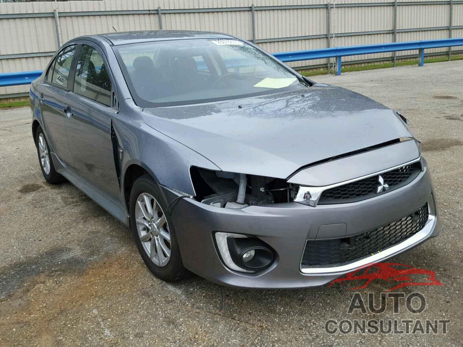 MITSUBISHI LANCER 2016 - JA32U2FU5GU007014