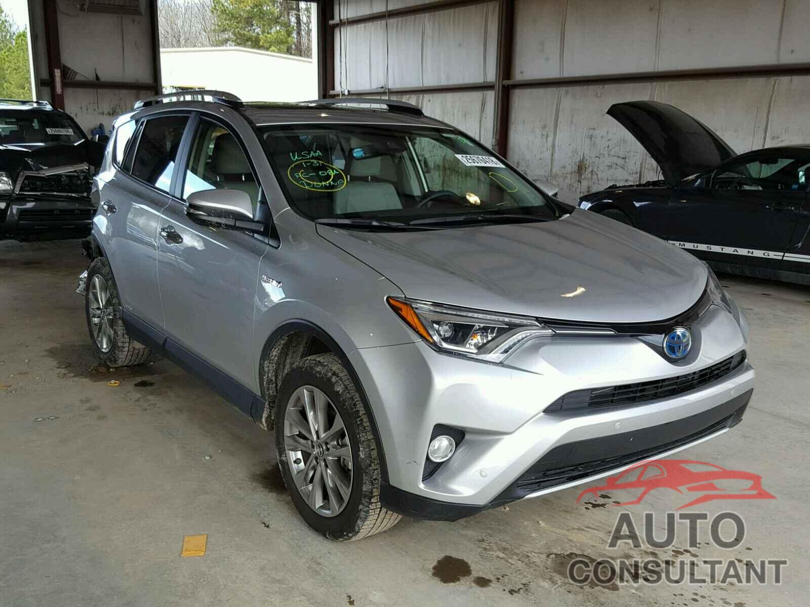 TOYOTA RAV4 2016 - JTMDJREV9GD030964