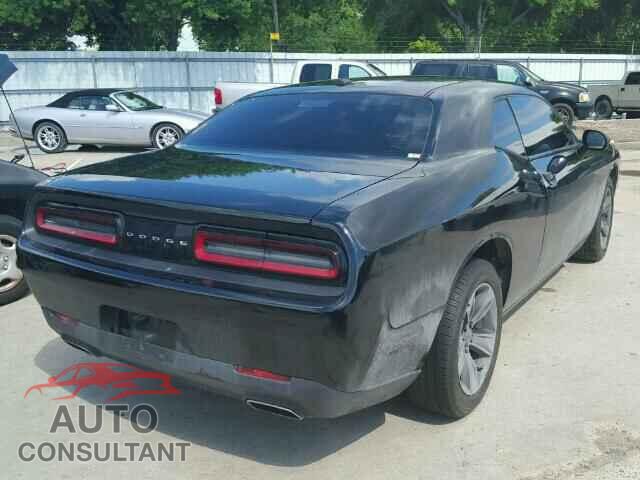 DODGE CHALLENGER 2015 - 2C3CDZAG0FH711546