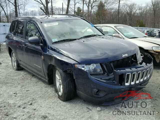 JEEP COMPASS 2015 - 1C4NJDBB4FD162269