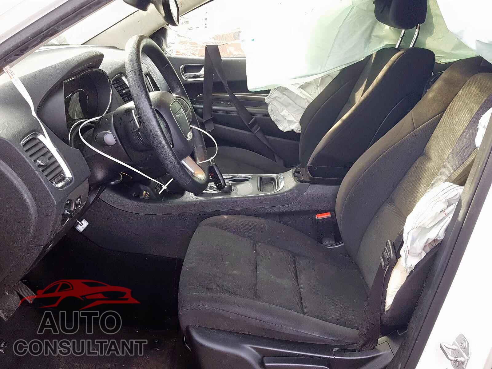 DODGE DURANGO 2017 - 4V4NC9EH1LN207573