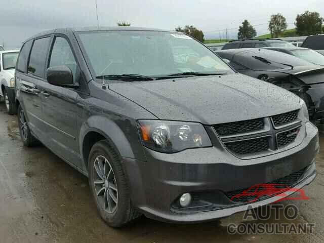 DODGE CARAVAN 2015 - 2C4RDGEG5FR523698