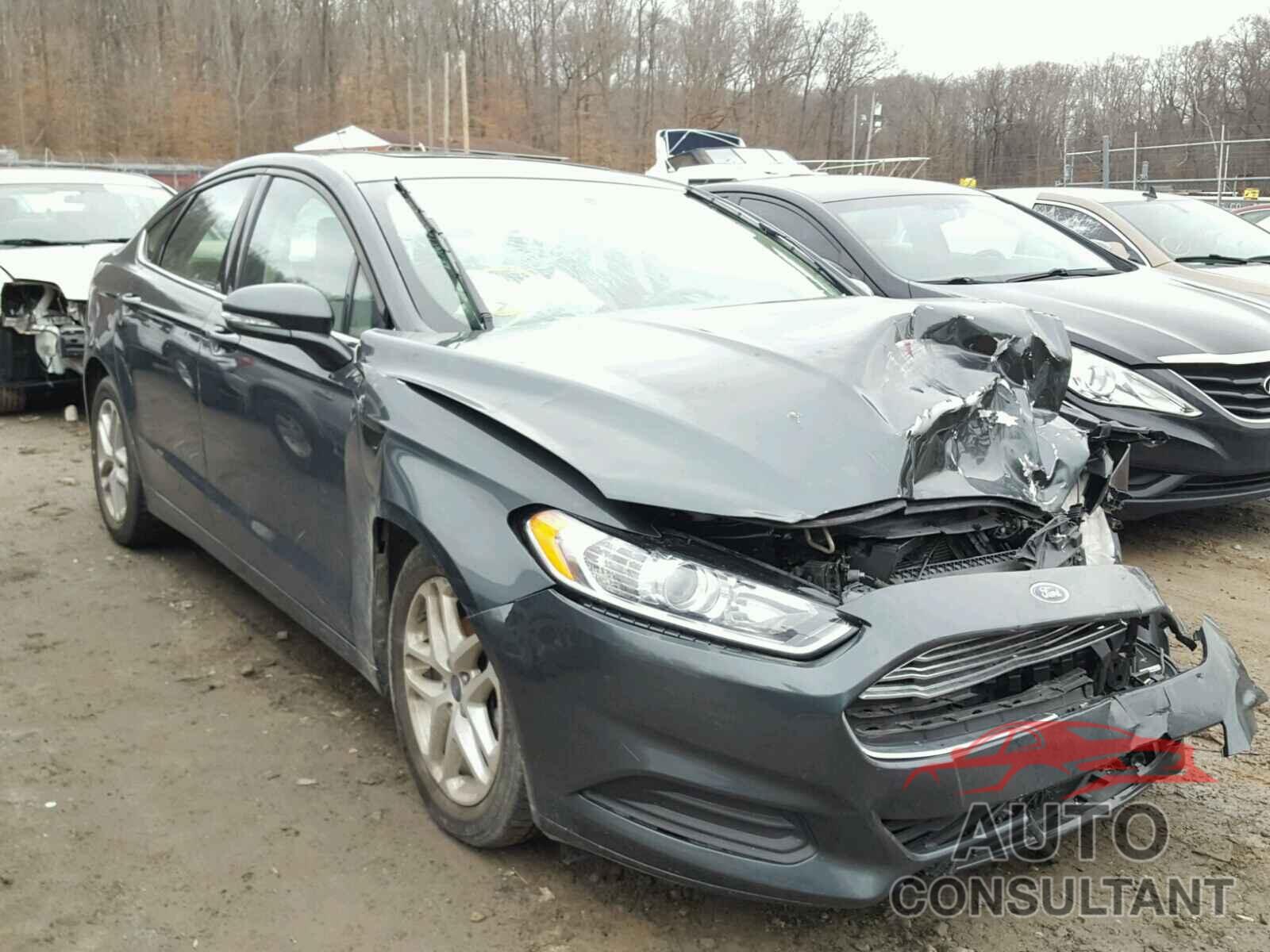 FORD FUSION 2015 - 3FA6P0H71FR273390