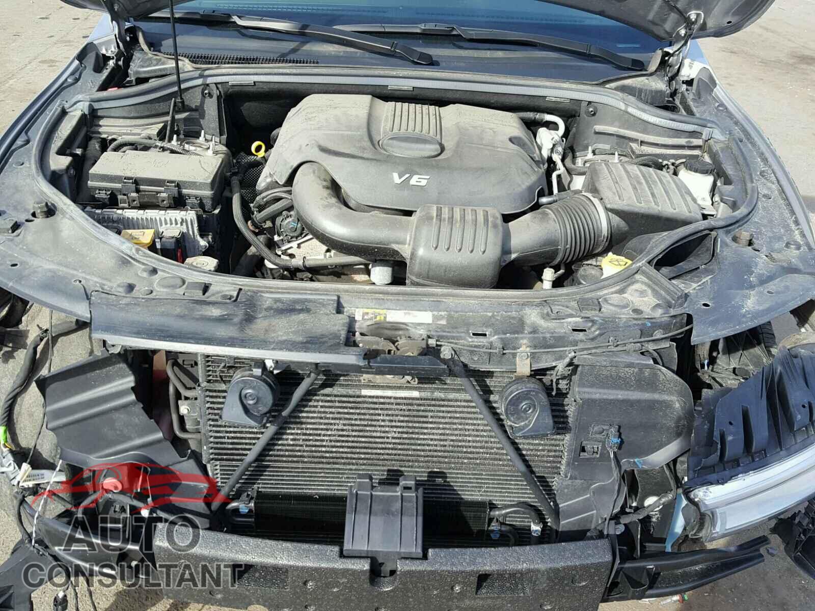 DODGE DURANGO 2015 - 1C4RDJDGXFC177199