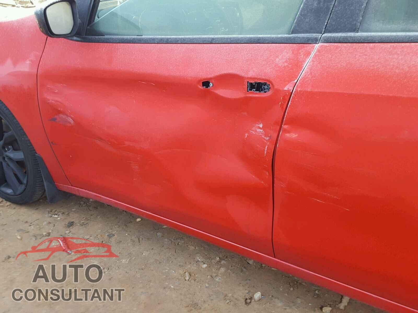 DODGE DART 2016 - 1C3CDFFA4GD822828