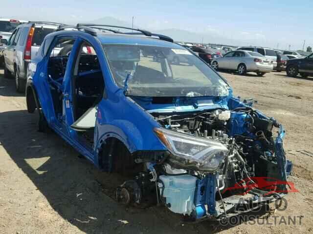 TOYOTA RAV4 2017 - 2T3YFREV2HW316338