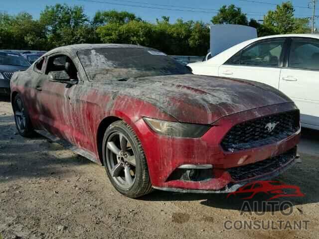 FORD MUSTANG 2015 - 1FA6P8THXF5347973